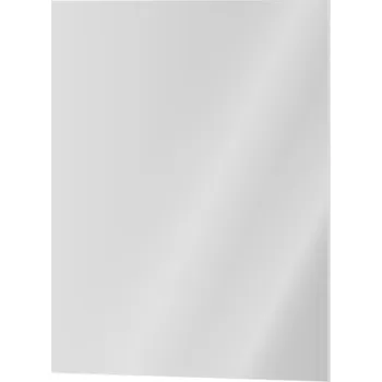 Zrcadlo Zrcadlo závěsné bílé SELENE 21