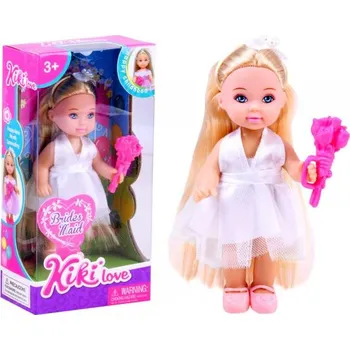 Panenka Panenka Kiki - krásná družička