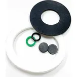 Sada K napoušť. a vyp. ventilu WC