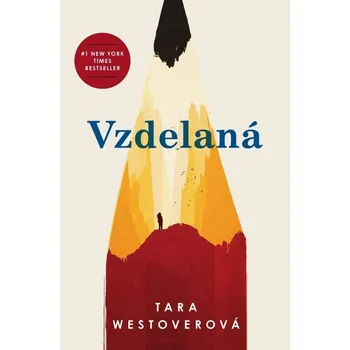 Literární biografie Vzdelaná - Tara Westover [SK] (2019, pevná) 