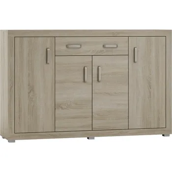 Komoda Komoda kombinovaná dub sonoma BAHAMA K3