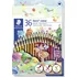 Pastelka Staedtler Noris Colour 187CD36 36 ks