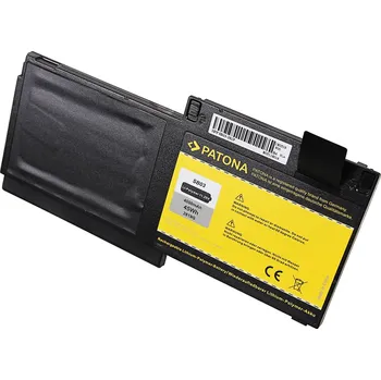Baterie k notebooku Aku HP Eliteb. 720/725/825 G1,G2 4000mAh Li-pol 11,25V SB03XL
