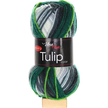 Příze Vlna Hep Tulip Color 5212