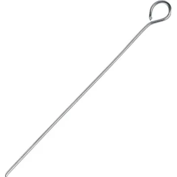 Jehly na roládu VOLTE set 10 - GEFU (Roládové jehly VOLTE, 10 kusů - GEFU)