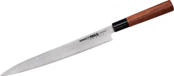 Kuchyňský nůž Samura Okinawa Yanagiba 27 cm