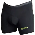 HAVEN Cyklistické spodky - COOLMAX - černá M