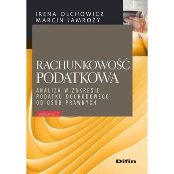 Rachunkowość podatkowa - Regina Kasprzykowska, Franciszek Kasprzykowski