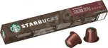 Starbucks by Nespresso Italian Style Roast 10 kapslí