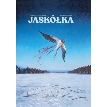 Komiks pro dospělé Jaskółka - Elżbieta Żukowska, Andrzej Chyży