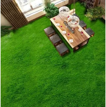 Fototapeta Solution Media 3D tapeta na podlahu -Trávník MU539