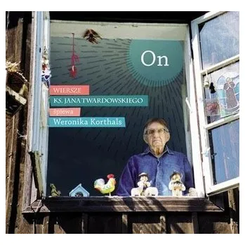 DVD film ON - Wiersze ks. J. Twardowskiego. W. Korthals CD - Praca zbiorowa