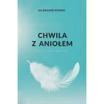 Przerwa z aniołem. Medytacje w ciągu dnia - Małgorzata Szakuła