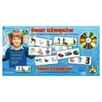 Matematika Świat dźwięków (+CD) - Praca zbiorowa