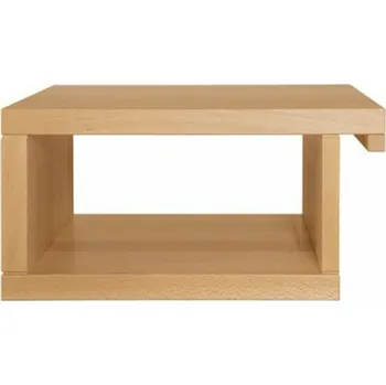 Nábytek Drewmax Noční stolek SN117 masiv - buk (Barva dřeva: Cherry)