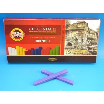 Kresba Koh-i-noor Gioconda Křídy 8100/142 olejové GIOCONDA 2774