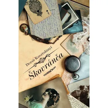 Kniha Škovránča - Dezső Kosztolányi (E-Kniha)