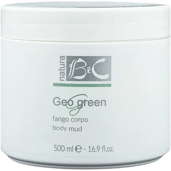 Geo green - tělové bahno BeC Natura 500 ml