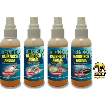 Nástraha Behr Trendex Predator Attractant Spray 30 ml příchuť: Pike