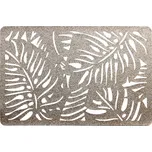 Prostírání FORET zlatá 28x43 cm Mybesthome