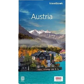 Cestování Travelbook - Austria - Monika Jastrzębska