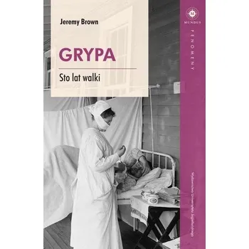 Grypa. Sto lat walki - Jeremy Brown