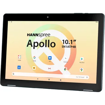 Tablet Recenze HANNspree Apollo 32 GB černý (SN1ATP4B)