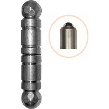 pant Závěs ozdobný 122x24mm s kuličkou