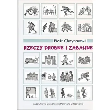 Rzeczy drobne i zabawne - Zuzana Ziomecka