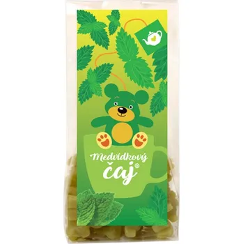 Čaj Lipoo Medvídkový čaj máta 50 g