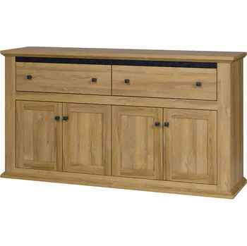 Komoda Tempo Kondela Komoda MZ10, dub grand, LEON