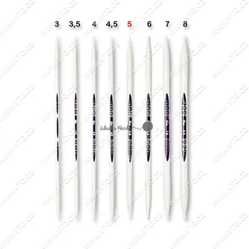 Jehlice PRYM ERGO ponožkové 5