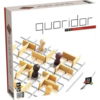 Společenská hra Albi Quoridor Mini