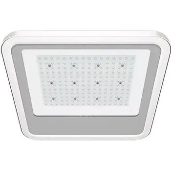 Průmyslové svítidlo LED svítidlo pro čerpací stanice PRIMO 120W 19200 lm, přisazené, IP66, záruka 5 let - 60°/5700K