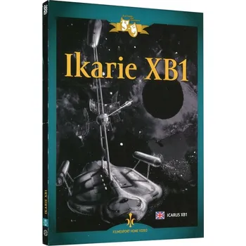 DVD film Ikarie XB1 (DVD) - digipack