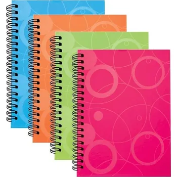 Blok A4, linka, Neo Colori