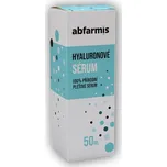 Abfarmis Hyaluronové sérum 50 ml
