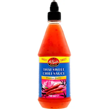 Omáčka Asia Gold Thai Sweet Chili Sauce 700 ml