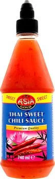 Omáčka Asia Gold Thai Sweet Chili Sauce 700 ml