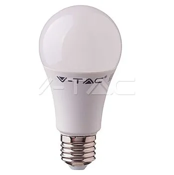 Žárovka LED žárovka SAMSUNG čip - záruka 5 let LED Bulb - SAMSUNG CHIP 11W E27 A60 Plastic 4000K, VT-212