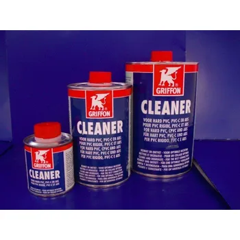Průmyslové lepidlo Griffon čistič 1000 ml