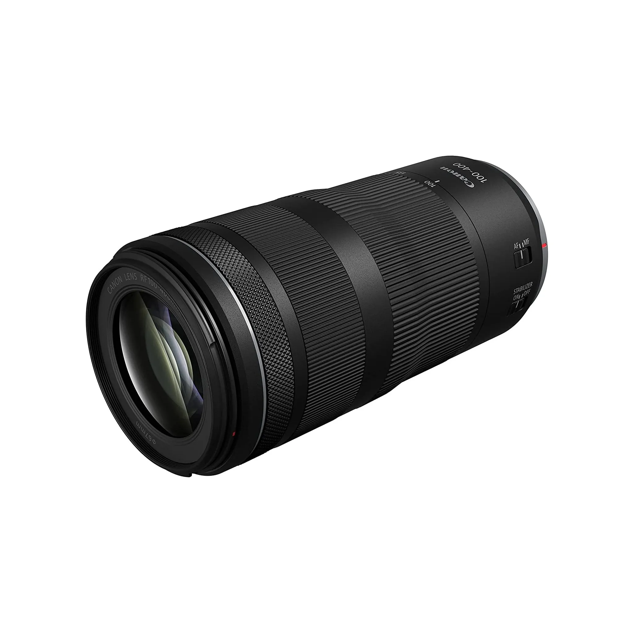 Fotografie 1 - Objektiv Canon RF 100-400 mm f/5,6-8 IS USM