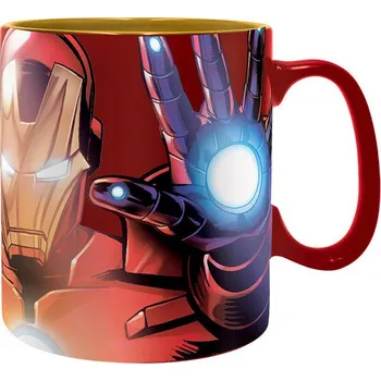 ABYstyle The Armored Avenger 33821 460 ml Iron Man