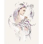 Zuty Malování podle čísel křídla panny…