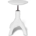 Skotnica 193033 Stolička čtyřnohá bílý…
