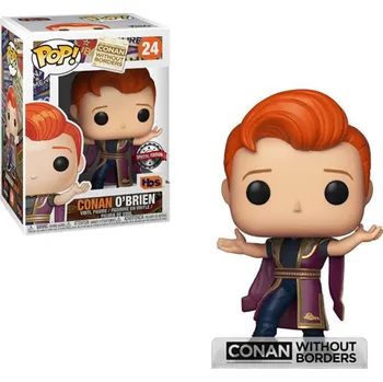 Figurka Funko Pop! 24 Conan Without Borders Conan OBrien