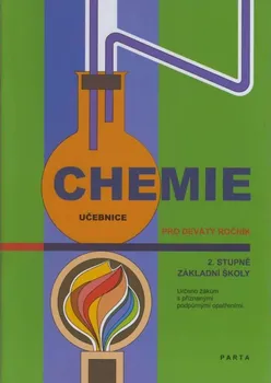 Chemie Chemie pro 2. stupeň ZŠ: Učebnice, určeno žákům s přiznanými podpůrnými opatřeními - Pavel Beneš (2017, brožovaná)