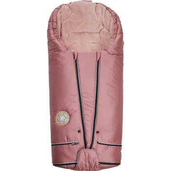 Fusak Little Angel Exclusive Mazlík Outlast, tmavě pudrový/pudrový