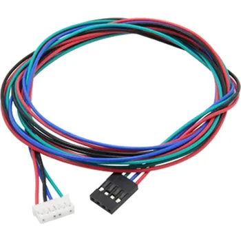 elektrický kabel Kabel pro krokový motor Nema17, 1m | konektor DuPont