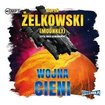 Wojna cieni audiobook - Marek Żelkowski